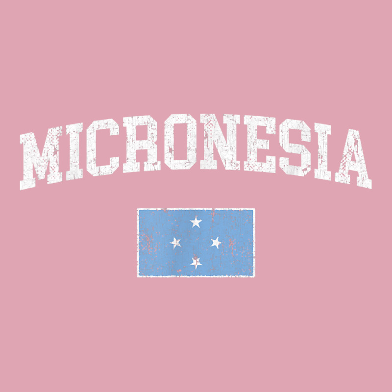 Retro Micronesia Flag Vintage Micronesian Flag Micronesian T Shirt Dyed Cap by johnjosephmenk | Artistshot