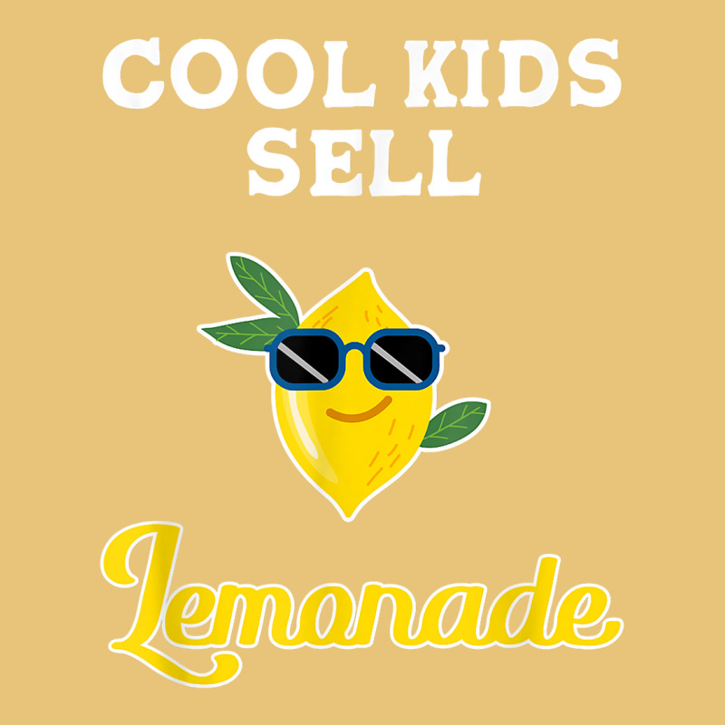 Sell Lemonade Funny Lemonade Stand T Shirt Dyed Cap by alayziahollars | Artistshot