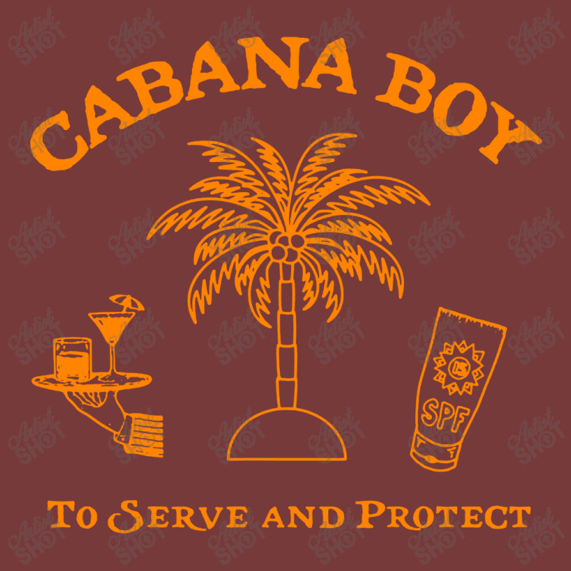 Cabana Boy To Dyed Cap by Avanza Tees | Artistshot