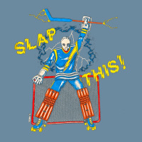 Slap This Hockey Goalies, Slap This Hockey Goalies Vintage, Slap This  Urban Heavy T-shirt | Artistshot