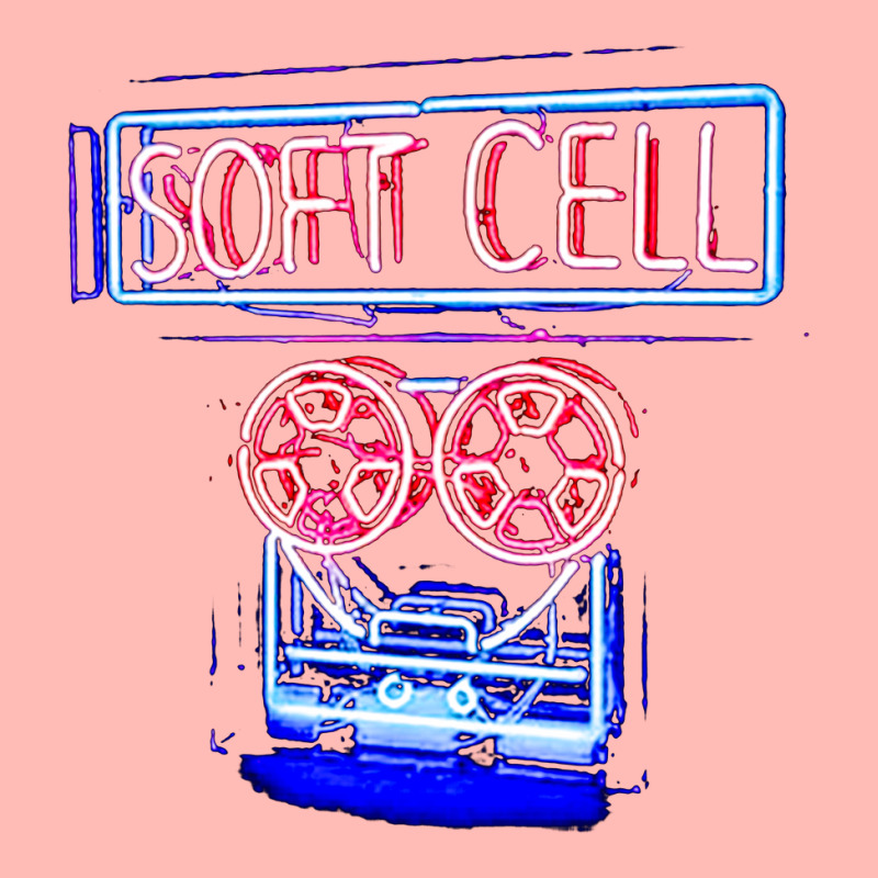 Soft Cells, Soft Cells Vintage, Soft Cells Painting, The Soft Cells,so Urban Heavy T-shirt | Artistshot