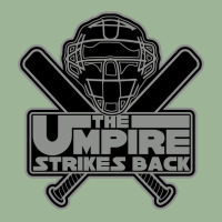 The Umpire Strikes Back Urban Heavy T-shirt | Artistshot