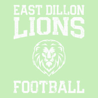 East Dillon Lions Football Urban Heavy T-shirt | Artistshot