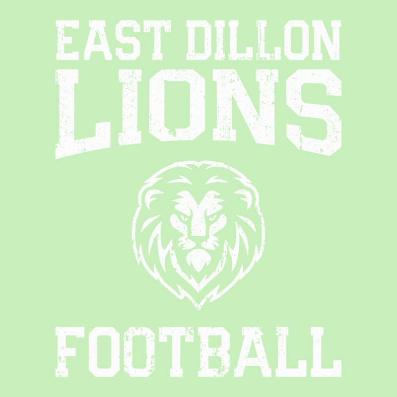 East Dillon Lions Football Urban Heavy T-shirt | Artistshot