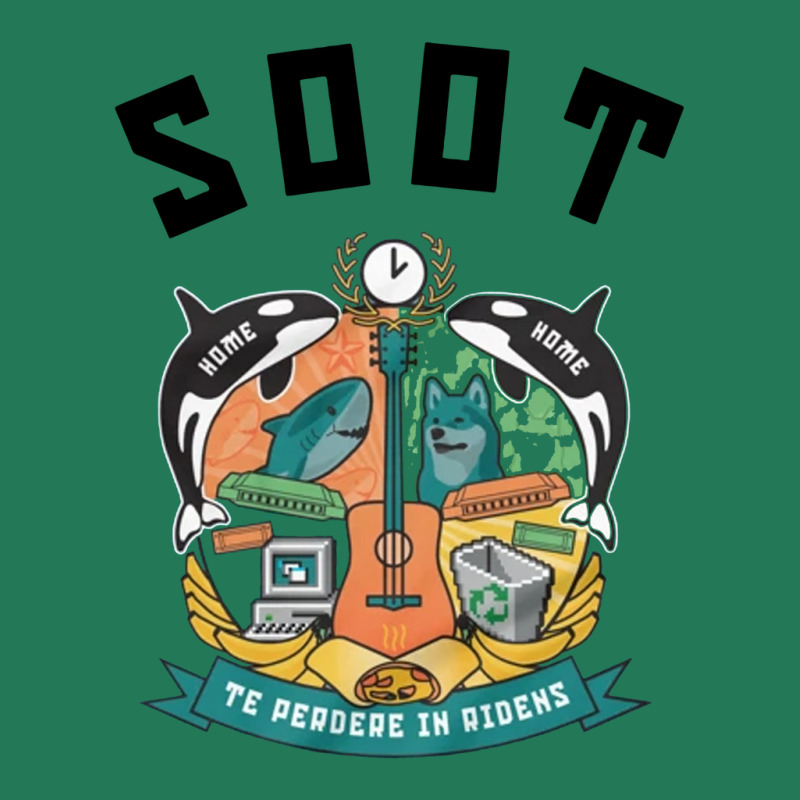 Wilbur Soot College Ladies Fitted T-shirt | Artistshot