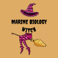 Marine Biology Witch Halloween Marine Biology T Shirt Urban Heavy T-shirt | Artistshot