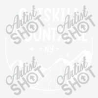 Cat Skill Mountain New York Urban Heavy T-shirt | Artistshot