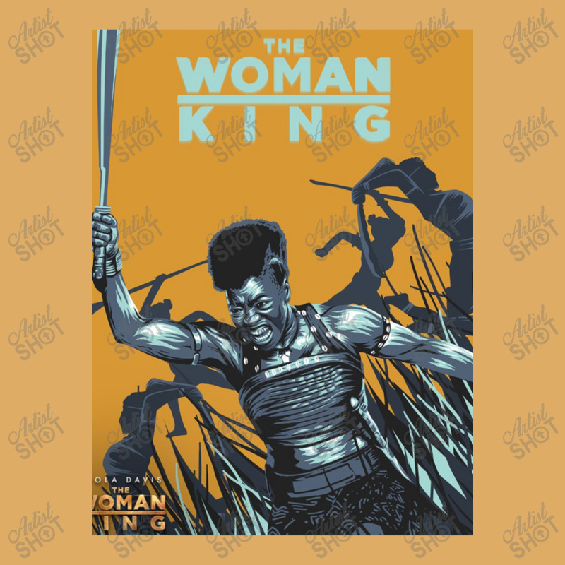 The Woman King Urban Heavy T-shirt by Ha Thu | Artistshot