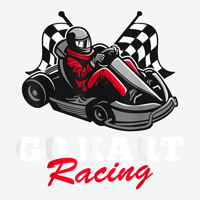 Go Kart Racing Kart Racer Gokart Racetrack Race T Shirt Urban Heavy T-shirt by riogasehzilahiy | Artistshot