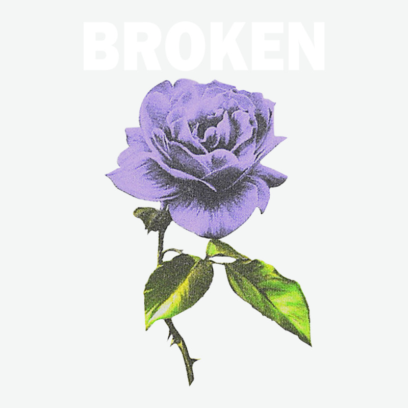 Broken With Flower [tb] Urban Heavy T-shirt | Artistshot