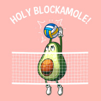 Funny Volleyball For Men Women Holy Guacamole Player Blocker T Shirt Urban Heavy T-shirt | Artistshot