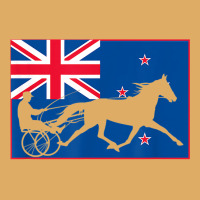 New Zealander Heritage New Zealand Harness Racing Equitation T Shirt Urban Heavy T-shirt | Artistshot