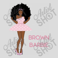 Afro Brown Barbie Men's Polo Shirt | Artistshot