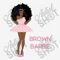 Afro Brown Barbie Classic T-shirt | Artistshot