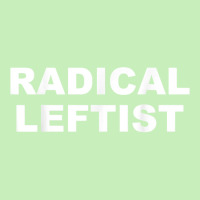 Radical Leftist I'm The Radical Left Wing Vote Blue 2020 T Shirt Urban Pullover Hoodie | Artistshot