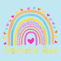 Teacher's Aide Rainbow T Shirt Urban Pullover Hoodie | Artistshot