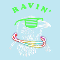 Ravin Raven Rave Party Neon Bird Funny Tee T Shirt Urban Pullover Hoodie | Artistshot