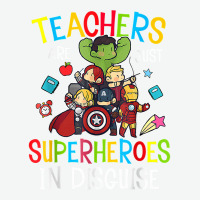 Teachers Are Superheroes Funny Back To School Teacher Gifts T Shirt Urban Pullover Hoodie | Artistshot