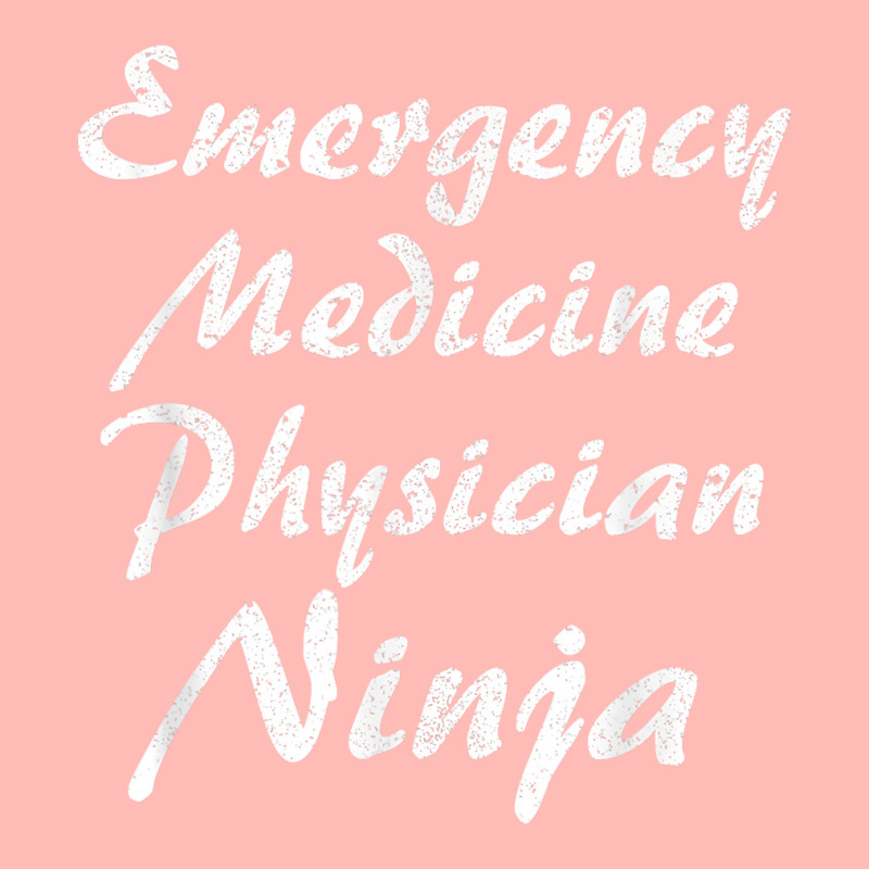 Emergency Medicine Physician Tshirt Occupation Work T Shirt Urban Pullover Hoodie | Artistshot