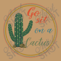 Go Sit On A Cactus Urban Pullover Hoodie | Artistshot