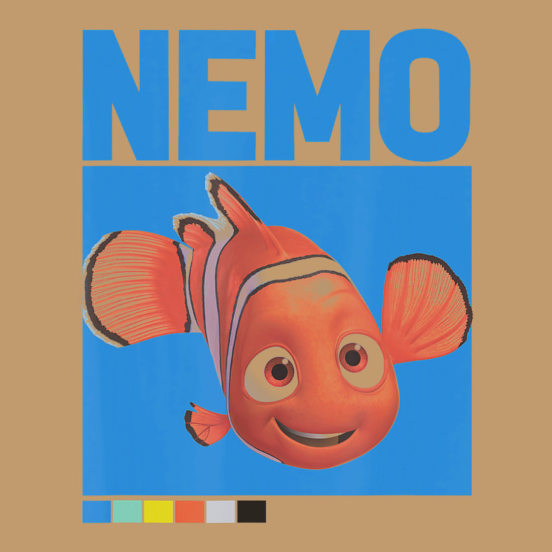 Finding Nemo Color Code Nemo Urban Pullover Hoodie | Artistshot