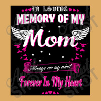 In Loving Memory Of My Mom Urban Pullover Hoodie | Artistshot