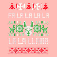 Fa La La Llama Shirt   Ugly Christmas Sweater Llama T Shirt Urban Pullover Hoodie | Artistshot