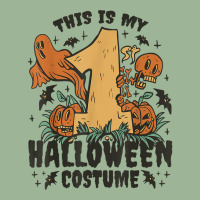 This Is My First Halloween Costume T Shirt Urban Pullover Hoodie | Artistshot