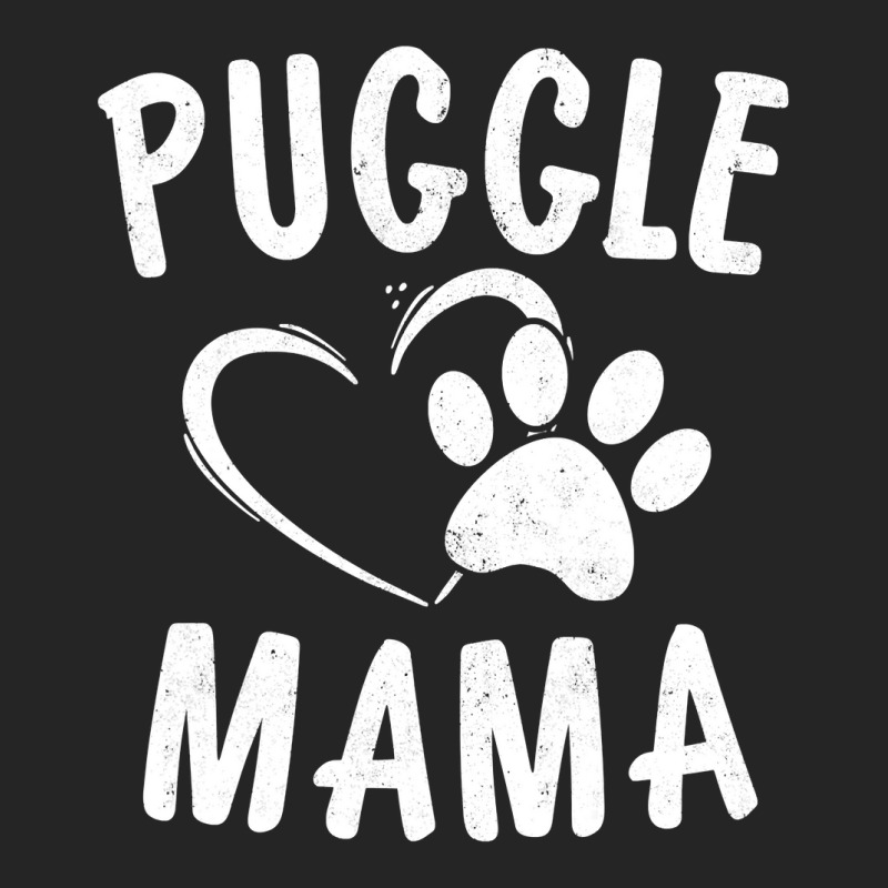 Cute Puggle Mama Gift Pet Pugs Lover Apparel Dog Pug Mom Leatherette Tumbler by sieuduong86 | Artistshot