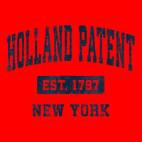 Holland Patent New York Ny Vintage Athletic Sports Design T Shirt Bomber Jacket | Artistshot