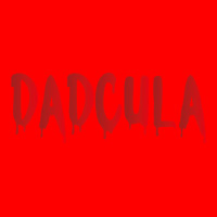 Dadcula   Dracula   Cute Funny Halloween Costume Design Essential T Sh Bomber Jacket | Artistshot