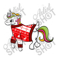 Christmas Unicorn Ugly Costumes Matching Family Xmas Pajama T Shirt Bomber Jacket | Artistshot