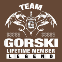 Team Gorski Lifetime Member Gifts T Shirt Beanie | Artistshot