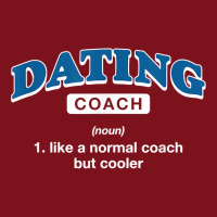 Dating Coach Definition Funny Relationship Coach Humor T Shirt Beanie | Artistshot