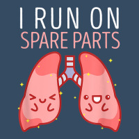 I Run On Spare Parts Lung Love Organ Donation Vintage T Shirt Beanie | Artistshot