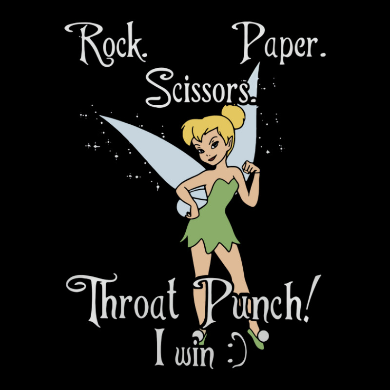 Tinkerbell Rock Paper Scissors [tb] Visor hat by rastyrocl | Artistshot