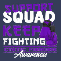 Awareness Support Squad I Lung Infections & Cystic Fibrosis T Shirt Visor Hat | Artistshot