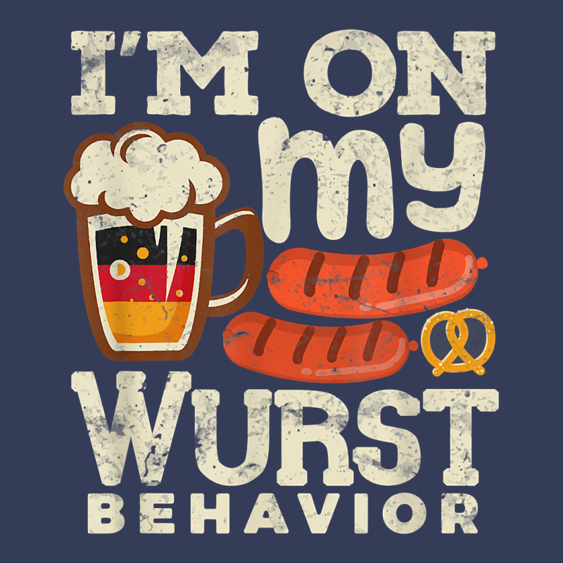 Oktoberfest Shirt Wurst Behavior German Beer Tees Men Women T Shirt Visor hat by cucciailleveretcq | Artistshot