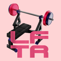 Lftr Bench Deadlift Gym Motivational Weight Lifting Tank Top Visor Hat | Artistshot