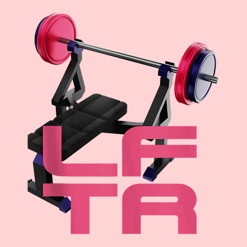 Lftr Bench Deadlift Gym Motivational Weight Lifting Tank Top Visor Hat | Artistshot