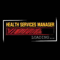 Health Services Manager Degree Loading T Shirt Visor Hat | Artistshot