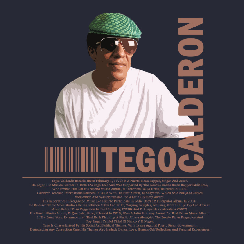 Tego Calderon Pom Pom Beanie by sigurd860909 | Artistshot