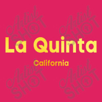 La Quinta California Classic Pom Pom Beanie | Artistshot