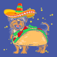 Cinco De Mayo T  Shirt Sombrero Yorkshire Terrier Dog Tacos Cinco De M Pom Pom Beanie | Artistshot