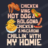 Chicken Cock Cooked Chicken Wing Chicken Wing Hot Dog Bolgona Macaroni Pom Pom Beanie | Artistshot