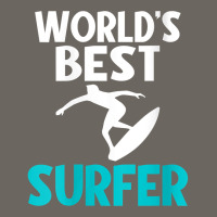 Womens Worlds Best Surfer Wake Surfer V Neck T Shirt Sun Shade Cap | Artistshot