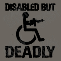 Disabled But Deadly Sun Shade Cap | Artistshot