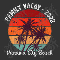 Family Vacation 2022 Vintage Retro Florida Panama City Beach Premium Baby Bodysuit | Artistshot