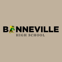 Bonneville High School 2 Sun Shade Cap | Artistshot