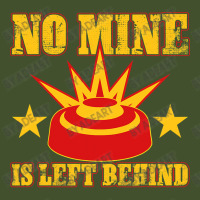 Combat Engineer No Mine Is Left Behind Sun Shade Cap | Artistshot